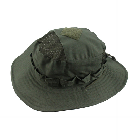 Camouflage Hat Tactical Army Fan Field Round Edge Fishing Sun Hat