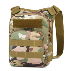 New Outdoor Sports Oxford Tactical Shoulder Bag