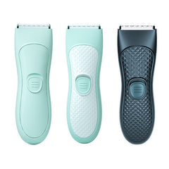 Multifunctional Automatic Men's Body Hair Clipper Set Oil Head Shaving Electric Clipper