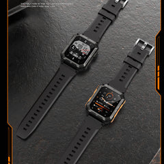 Intelligent Bluetooth Call Three Prevention Outdoor Waterproof Watch