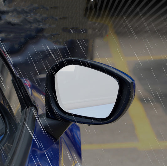 Car Rearview Mirror Rain Film Exterior Decoration Modification Special