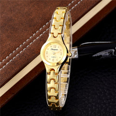 Creative Lady Small Dial Bracelet Watch