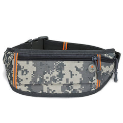 Waterproof Bag European And American Multi-function Riding Waist