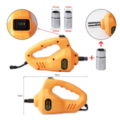 Car Electric Jack Car Jack Set With Electric Wrench