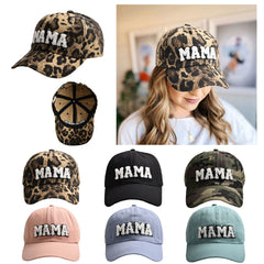 Spring And Summer Outdoor Full With Peaked Baseball Hat