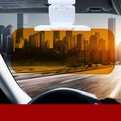 Car Anti-glare Mirror Sun Visor