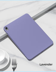 Tablet PC Protective Liquid Silicone All-inclusive Drop-resistant Soft Case