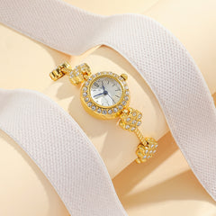 Women's Diamond All-match Bracelet Watch