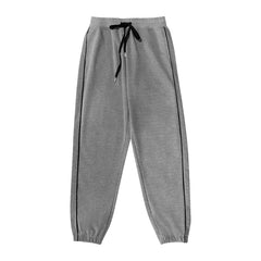 Men's Autumn Fitness Loose Tappered Sports Trousers