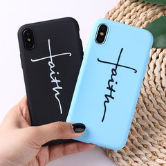 Compatible with Apple , Cross  phone case