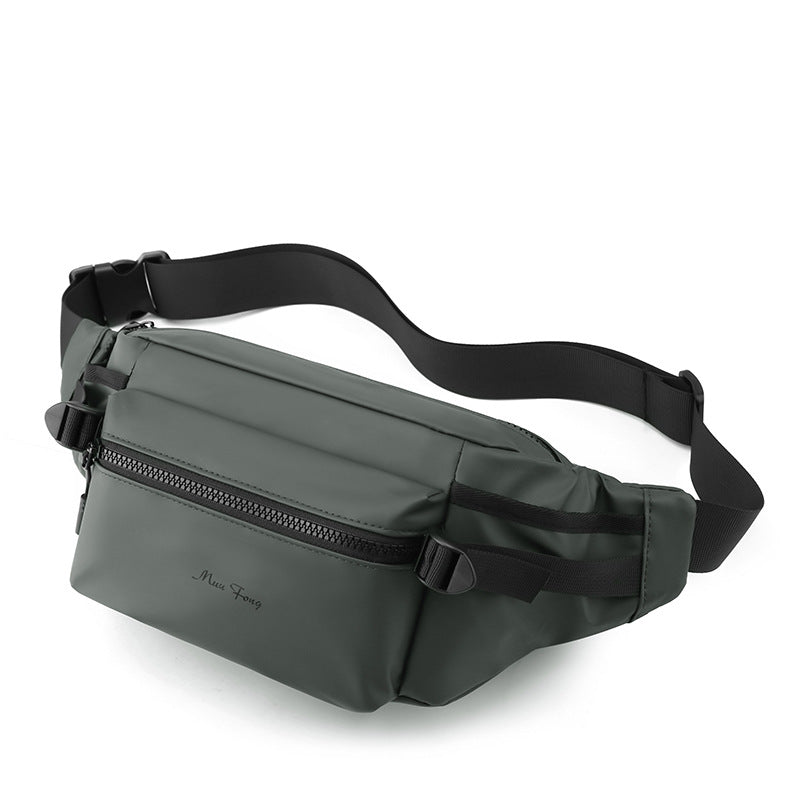 Fashion Fashion Waist Bag Sports Waterproof Outdoor Multifunctional Mobile Phone Bag