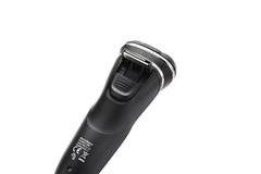 USB three-head electric beard cutter