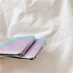 Rainbow phone case