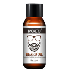 Organic Beard Growth Oil