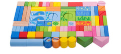 Building blocks educational toys