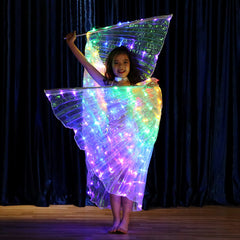 LED light wings