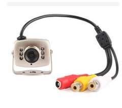 Mini wired analog camera