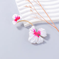 Women's Summer Stylish Flower Earrings