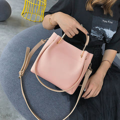 Autumn And Winter New Fashion All-match Women's Shoulder Crossbody Hand Bag