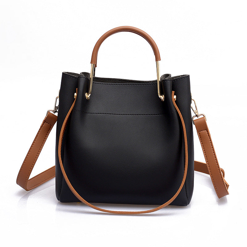 Autumn And Winter New Fashion All-match Women's Shoulder Crossbody Hand Bag