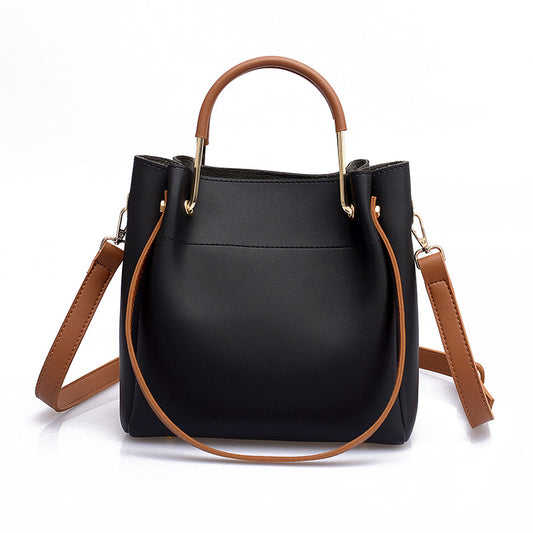 Autumn And Winter New Fashion All-match Women's Shoulder Crossbody Hand Bag