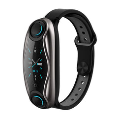 Bluetooth headset bracelet