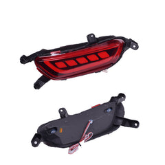 Car brake lights