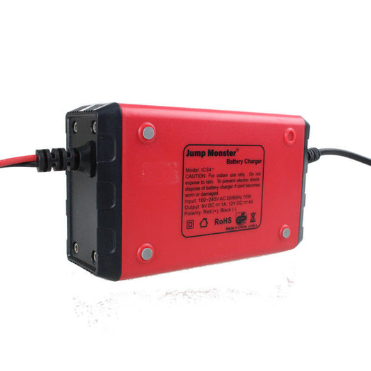 Car battery charger