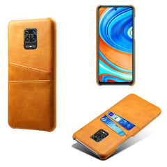 Suitable For Redmi Note 9S Mobile Phone Holster Card Mobile Phone Case