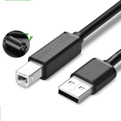 Usb printer data cable