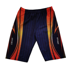 Men's Swimwear Men's Five-Point Swimming Trunks