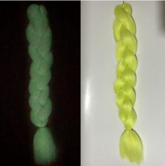 Star Fashion luminous braid