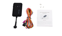 Car GPS positioning system motorcycle burglar alarm car GPS locator vehicle GPS positioning