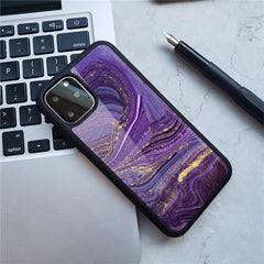 Marble phone case