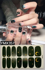 New nail stickers