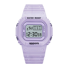 Unicorn Little College Wind Electronic Watch