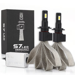 Car led headlights