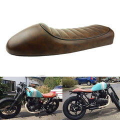 Retro Motorcycle Modified Seat Hump Seat Pedestal