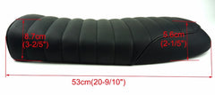 Export Hump Seat Cushion Saddle