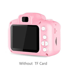 Children's HD Digital Waterproof Camera