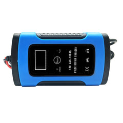 12V6A Motorcycle Car Battery Charger