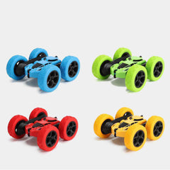 Control Off Road Double Sided 360 Degree Flip Stunt Tumbler Charging Racing Car