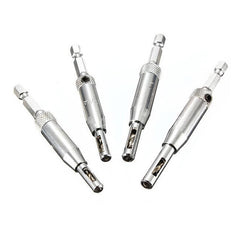 4Pcs Self Centering Hinge Drill Bits Set Door Cabinet