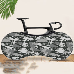 Bicycle Protective Equipment Dustproof Wheel Frame Cover