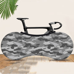 Bicycle Protective Equipment Dustproof Wheel Frame Cover