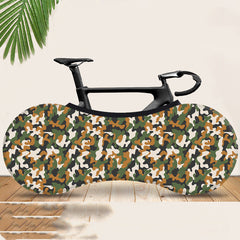 Bicycle Protective Equipment Dustproof Wheel Frame Cover