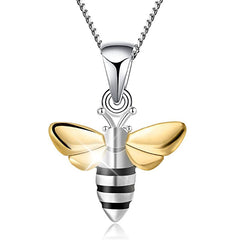 Honey Bee Jewelry Set