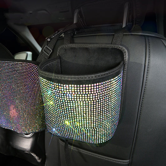 Car Storage Net Pockets Between Car Seats Car Storage Bag