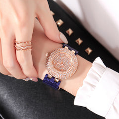 Watch Gypsophila Stars And Diamonds British Watch Luxury Watch