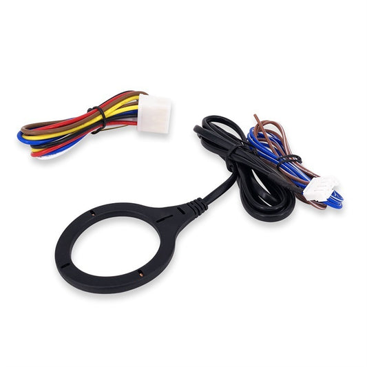 12v Car One-key Start System RfFiID Anti-theft